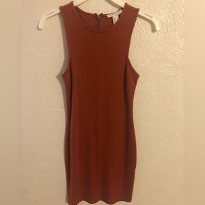 Mini dress